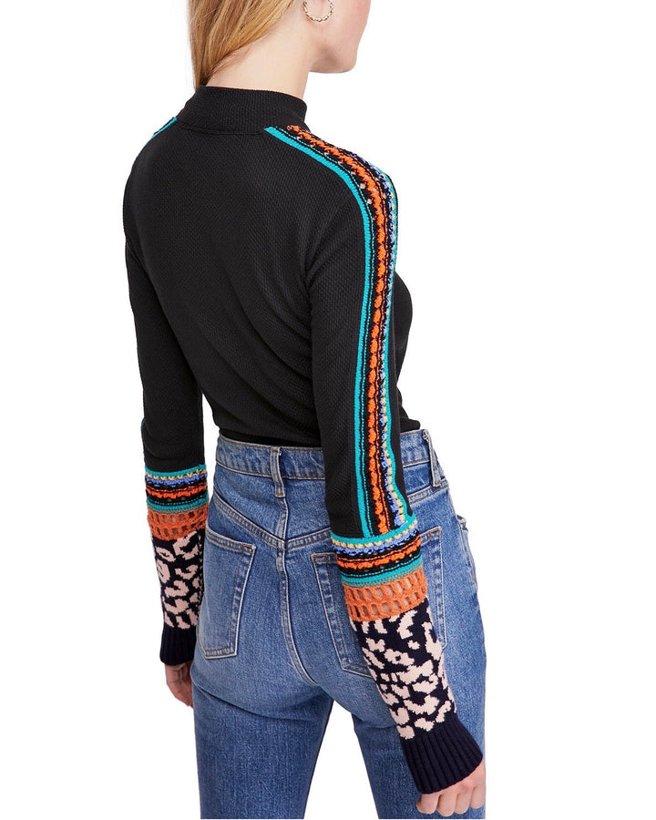 Free People - Switch It Up Cuff Thermal Top In More Colors