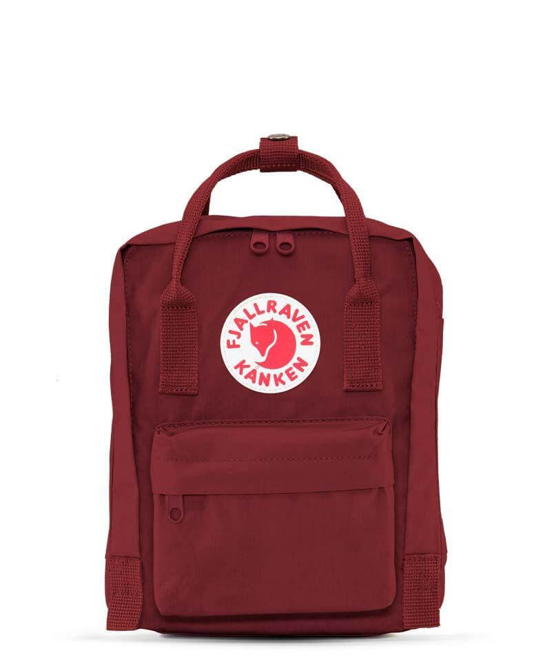 Fjallraven - The Kanken Mini in More Colors