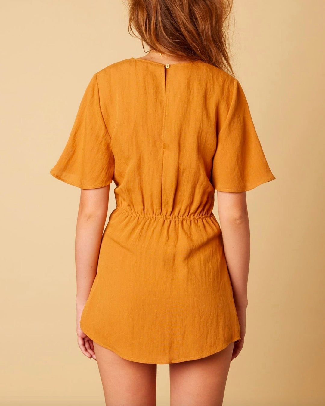 Final Sale - Cotton Candy LA - Libra Rayon Romper - More Colors