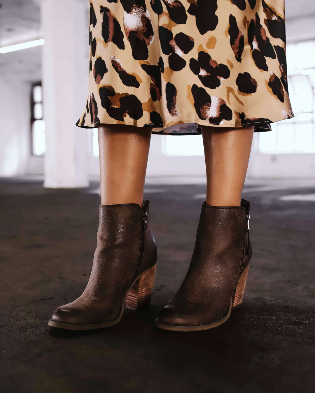 Sbicca - Percussion Zip Up Ankle Bootie - More Colors