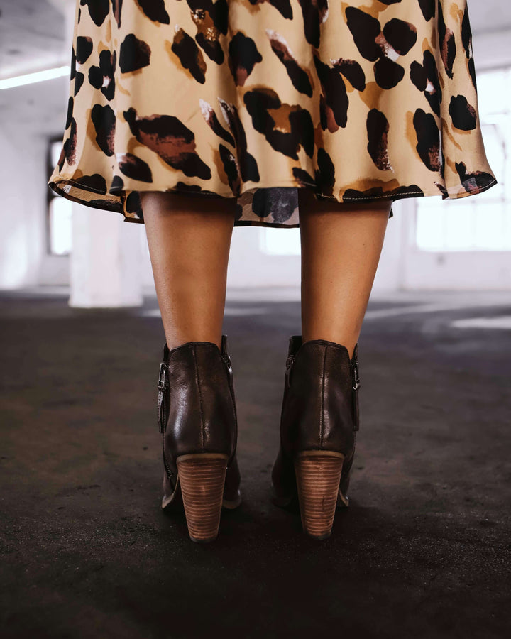 Sbicca - Percussion Zip Up Ankle Bootie - More Colors