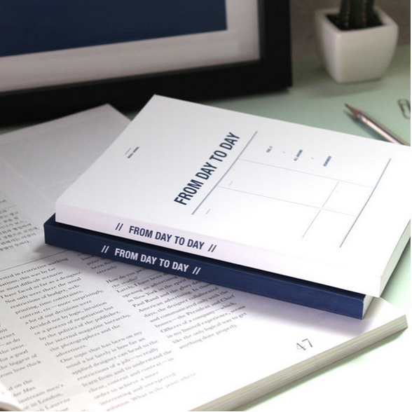 poketo from day to day planner notebook - shophearts - 2