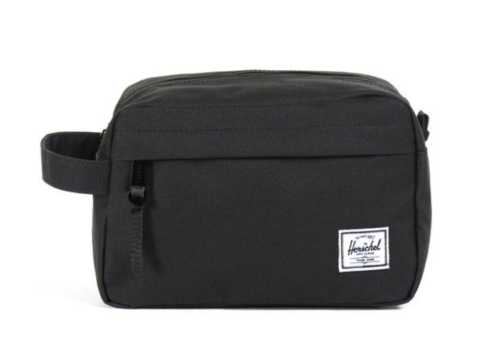 Herschel Supply - chapter travel kit - black - shophearts - 3