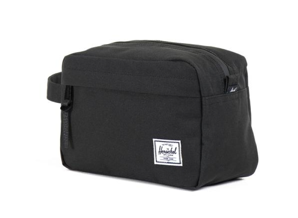 Herschel Supply - chapter travel kit - black - shophearts - 4