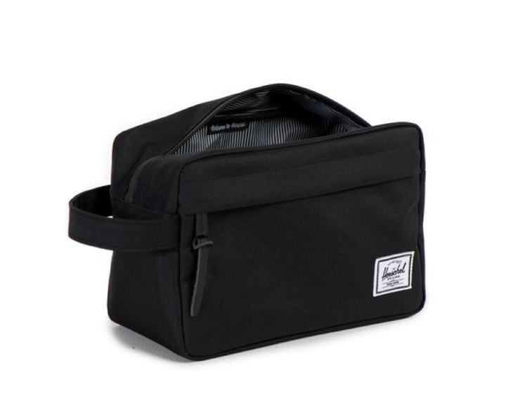 Herschel Supply - Chapter Travel Kit in Black