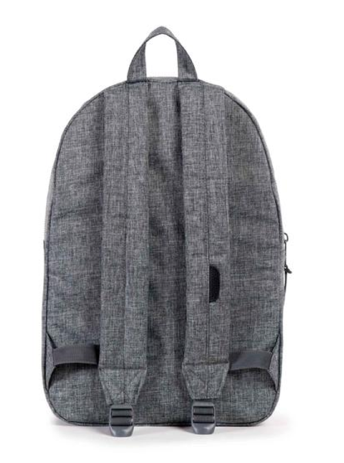 Herschel Supply - Settlement Backpack | Mid-Volume - Raven Crosshatch - shophearts - 5