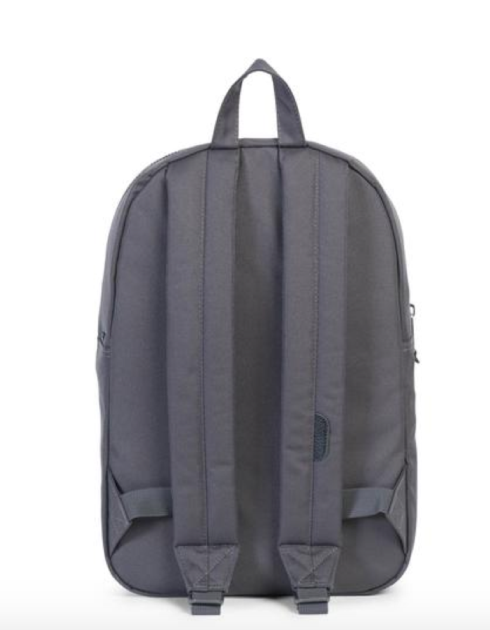 Herschel Supply - Settlement Backpack | Mid-Volume - Charcoal - shophearts - 5