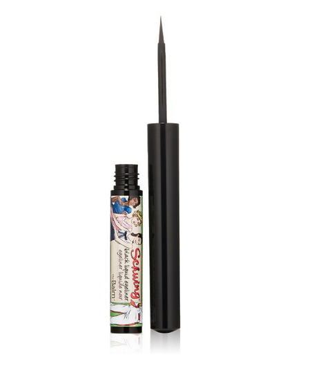 theBalm - Schwing Liquid Eyeliner, Black - shophearts - 2