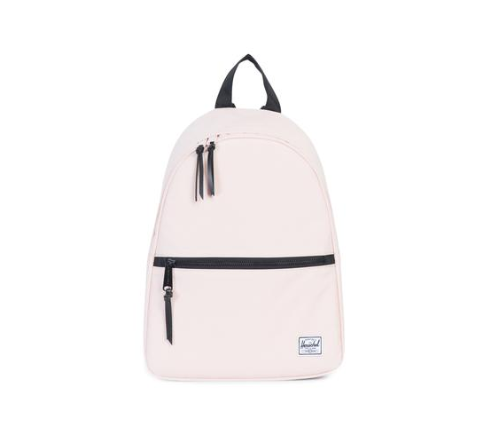 herschel supply co. - womens town backpack | creme de peach - shophearts - 5
