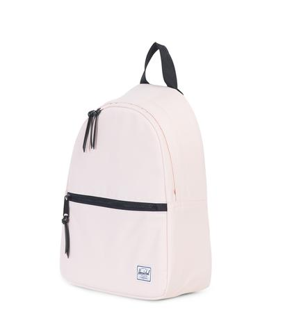 herschel supply co. - womens town backpack | creme de peach - shophearts - 7