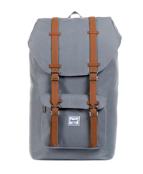 Herschel Supply Co. 'Little America' Backpack - grey - shophearts - 2