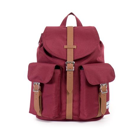 herschel supply co. - dawson - women's backpack - windsor wine - shophearts - 1