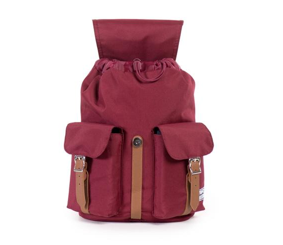 herschel supply co. - dawson - women's backpack - windsor wine - shophearts - 2