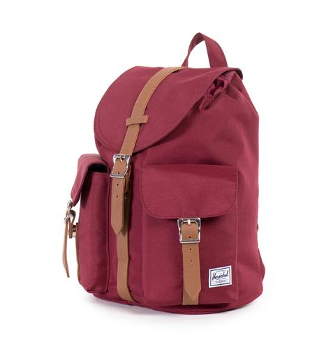 herschel supply co. - dawson - women's backpack - windsor wine - shophearts - 3