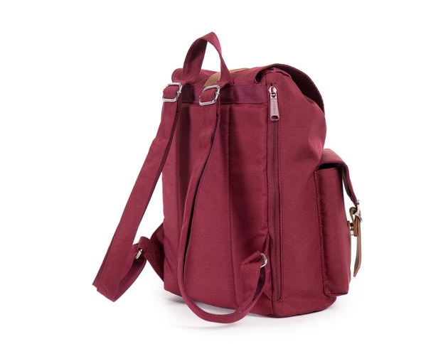 herschel supply co. - dawson - women's backpack - windsor wine - shophearts - 4
