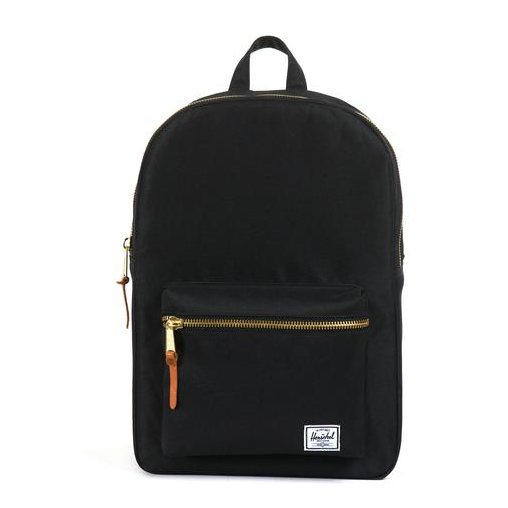 Herschel Supply - Settlement Backpack | Mid-Volume - Black - shophearts - 1