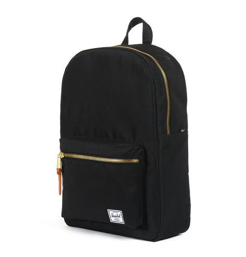 Herschel Supply - Settlement Backpack | Mid-Volume - Black - shophearts - 3