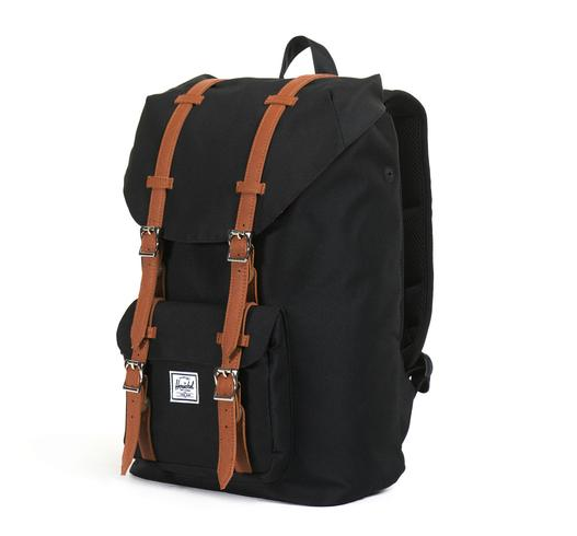 Herschel supply co. 'Little America Backpack | Mid-Volume' - Black - shophearts - 3