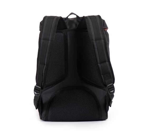 Herschel supply co. 'Little America Backpack | Mid-Volume' - Black - shophearts - 4