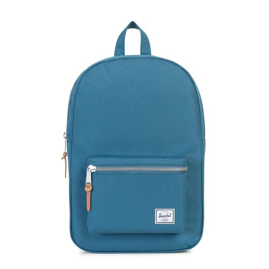 Herschel Supply - Settlement Backpack | Mid-Volume - Indian Teal - shophearts - 1