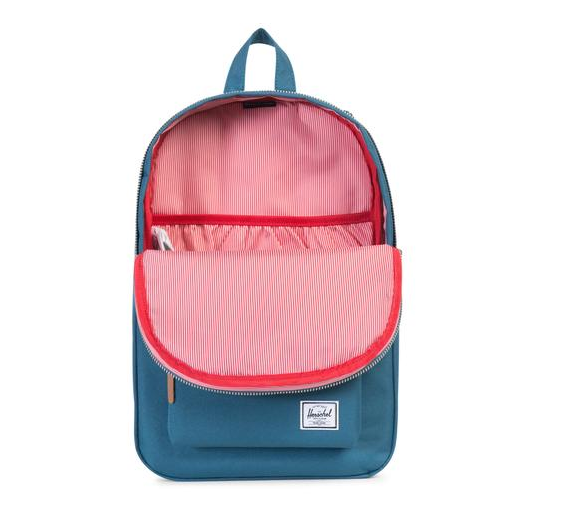 Herschel Supply - Settlement Backpack | Mid-Volume - Indian Teal - shophearts - 2