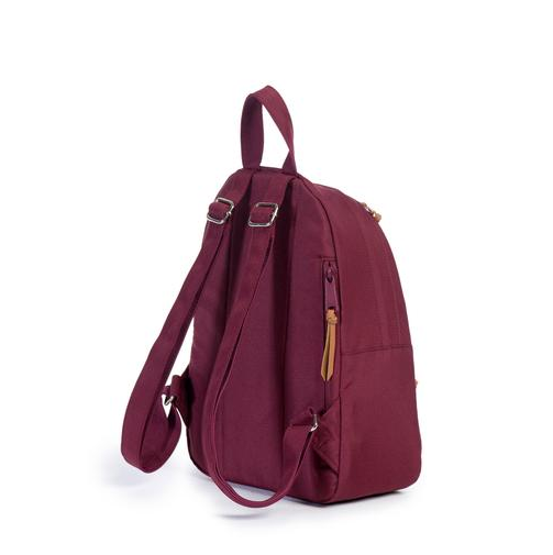 herschel supply co. - womens town backpack | windsor wine - shophearts - 4