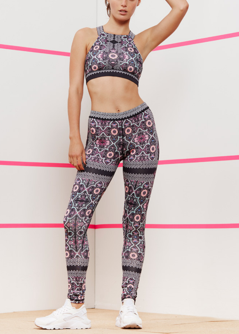 Final Sale - Minkpink - Adventure Island Leggings