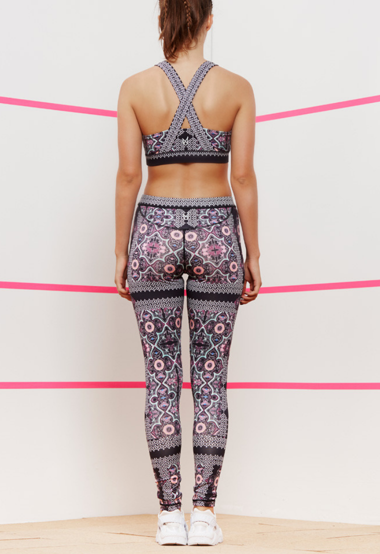 Final Sale - Minkpink - Adventure Island Leggings