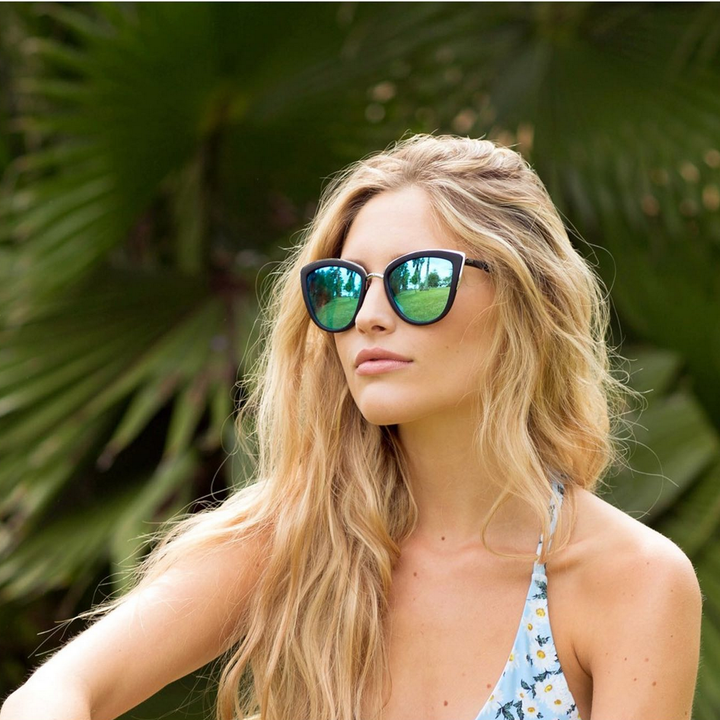Quay Australia - My Girl Sunglasses in More Colors