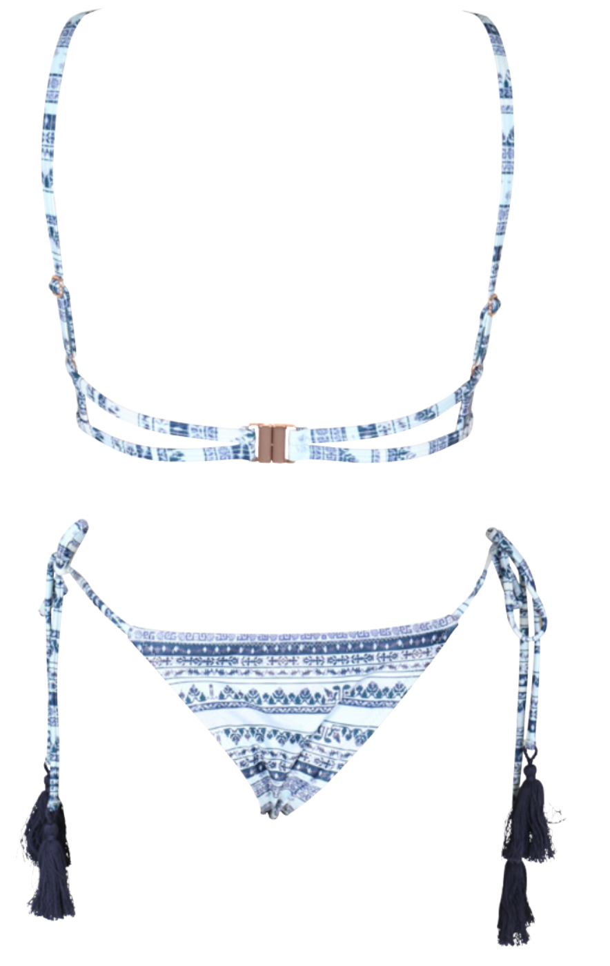 Final Sale - Somedays Lovin - Ipanema Triangle Bikini Separates