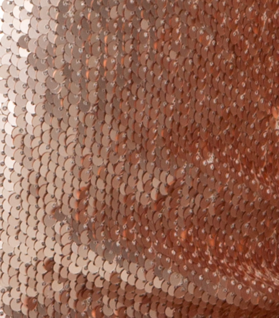 Motel - Muse Open Back Sequin Bodycon Dress