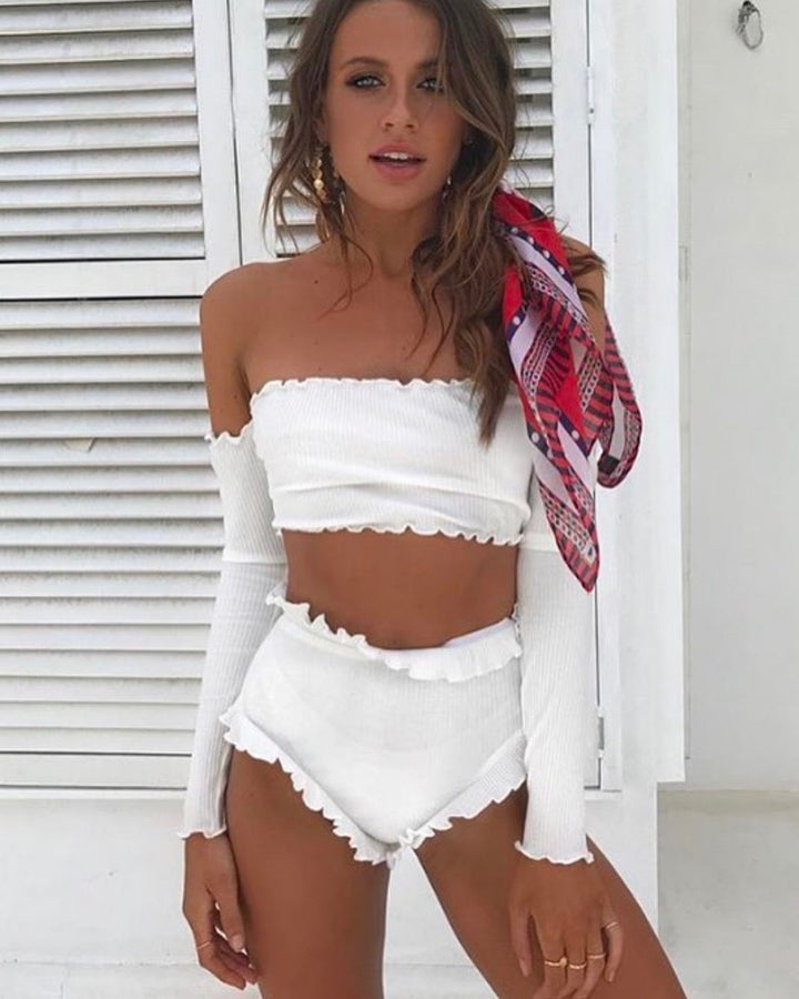 Reverse - Feeling Lucky Crop Top in More Colors