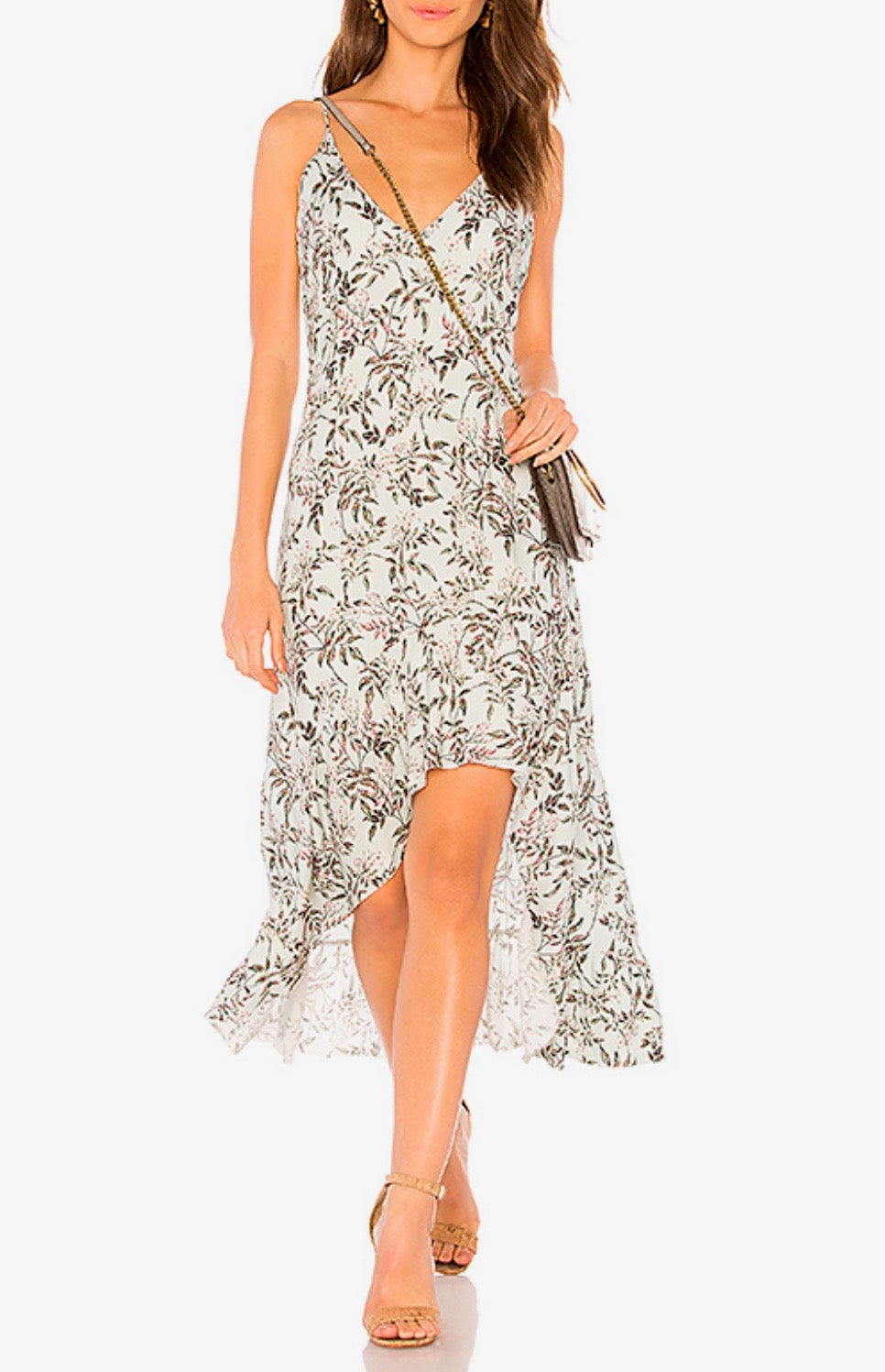 Final Sale - Somedays Lovin - Into Daybreak Strappy Dress in Multi