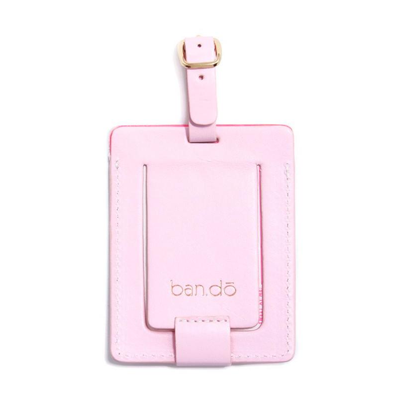 Ban.do - The Getaway Luggage Tag in I'm Outta Here