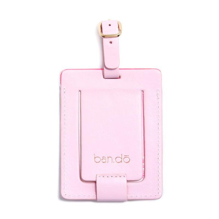 Ban.do - The Getaway Luggage Tag in I'm Outta Here