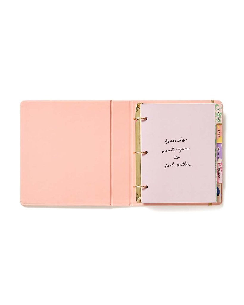 Ban.Do - Wellness Planner in Take Care