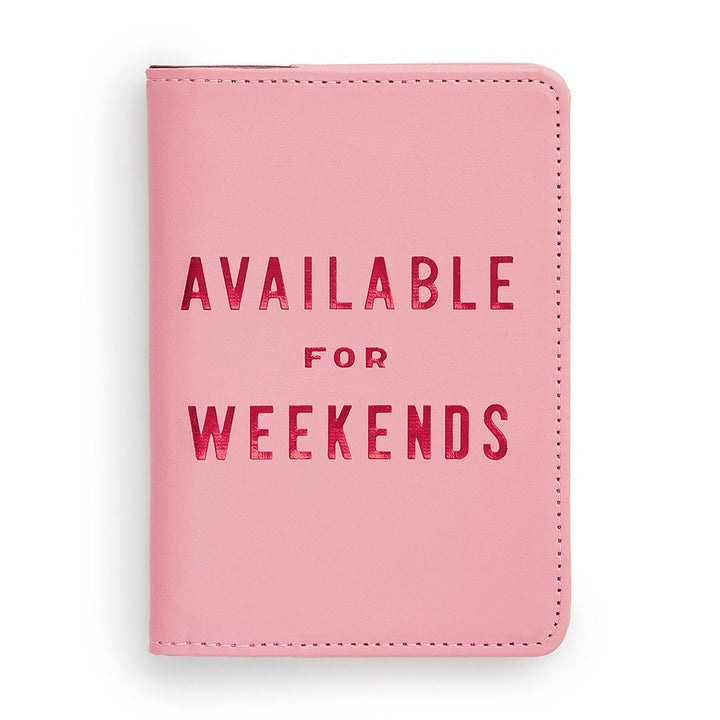 Ban.do - Getaway Passport Holder in Available for Weekends