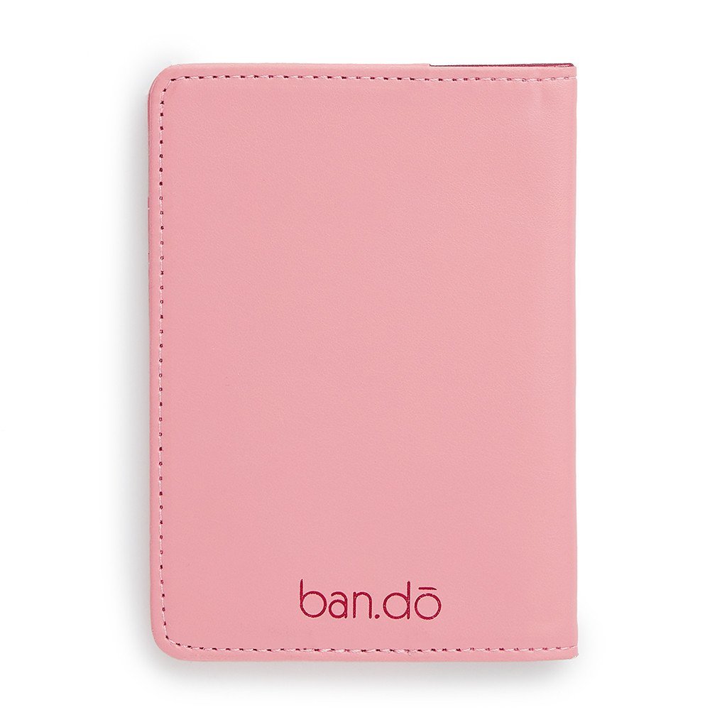 Ban.do - Getaway Passport Holder in Available for Weekends