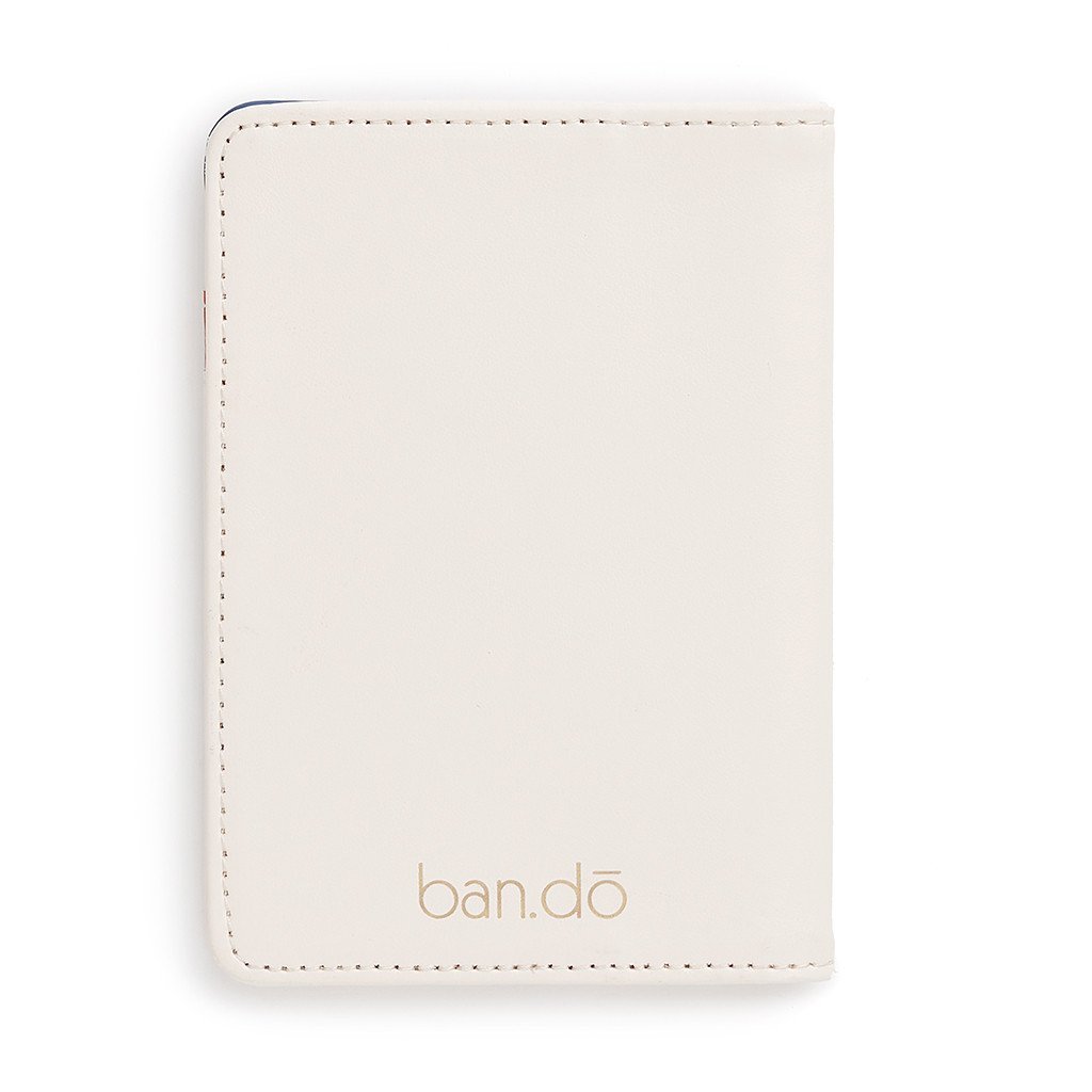Ban.do - Getaway Passport Holder in I've Been to Paris