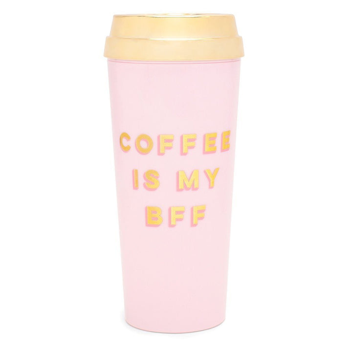 Ban.do - Hot Stuff Deluxe Thermal in Coffee is my BFF