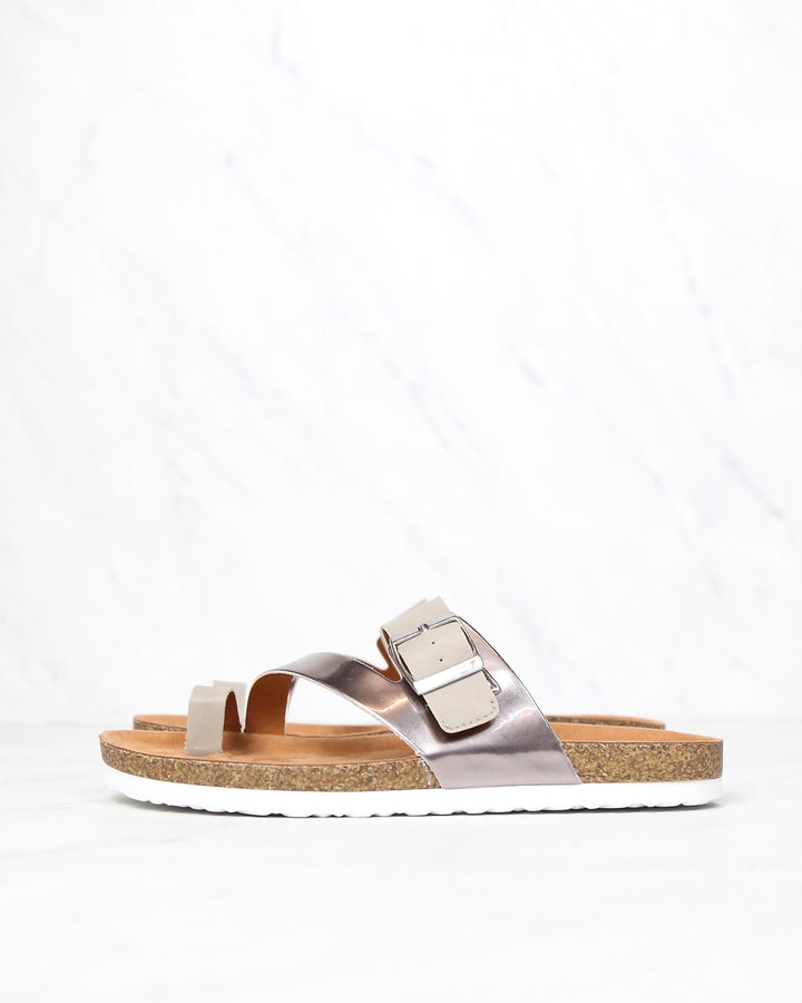 BC Footwear - Boxer Sandals in More Colors