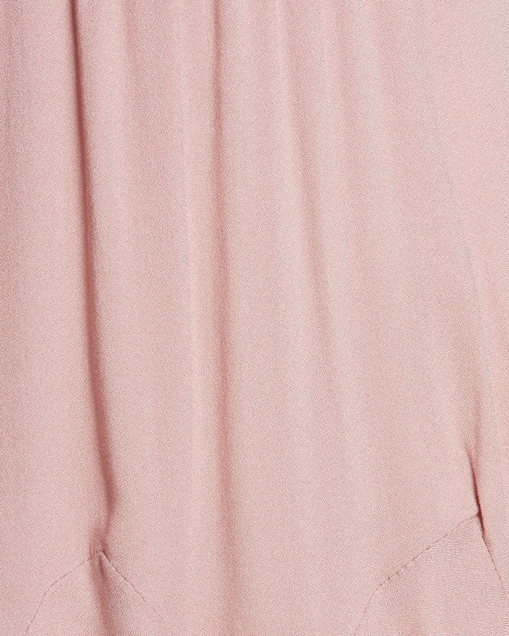 Free People - Easy Does It Half Slip Pull-On Skirt - Pink