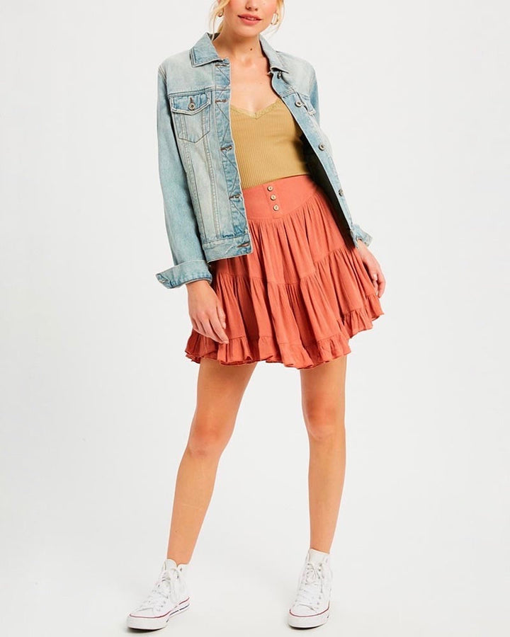 Classic Denim Jean Jacket - Light & Dark Washes