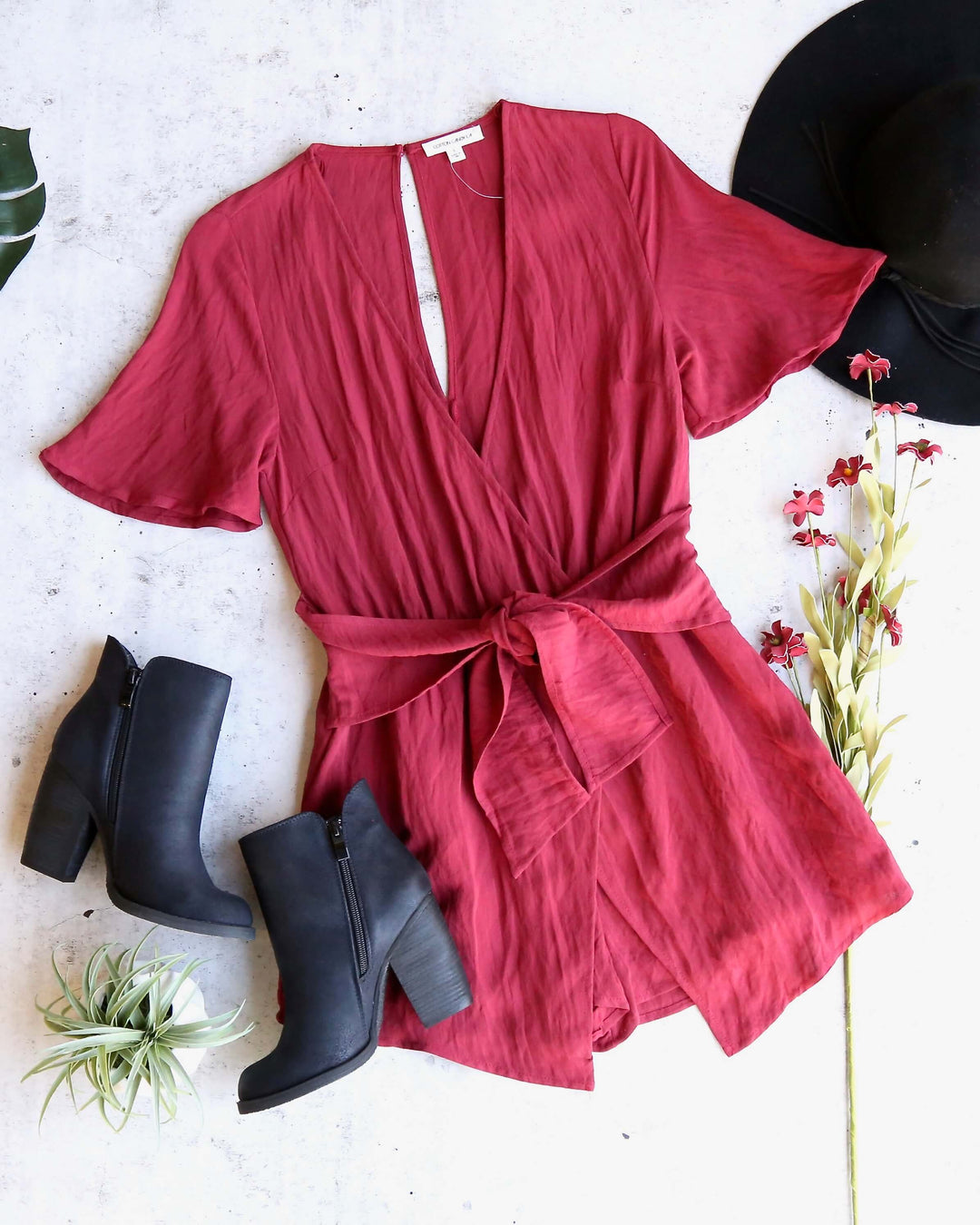 Final Sale - Cotton Candy LA - Libra Rayon Romper - More Colors