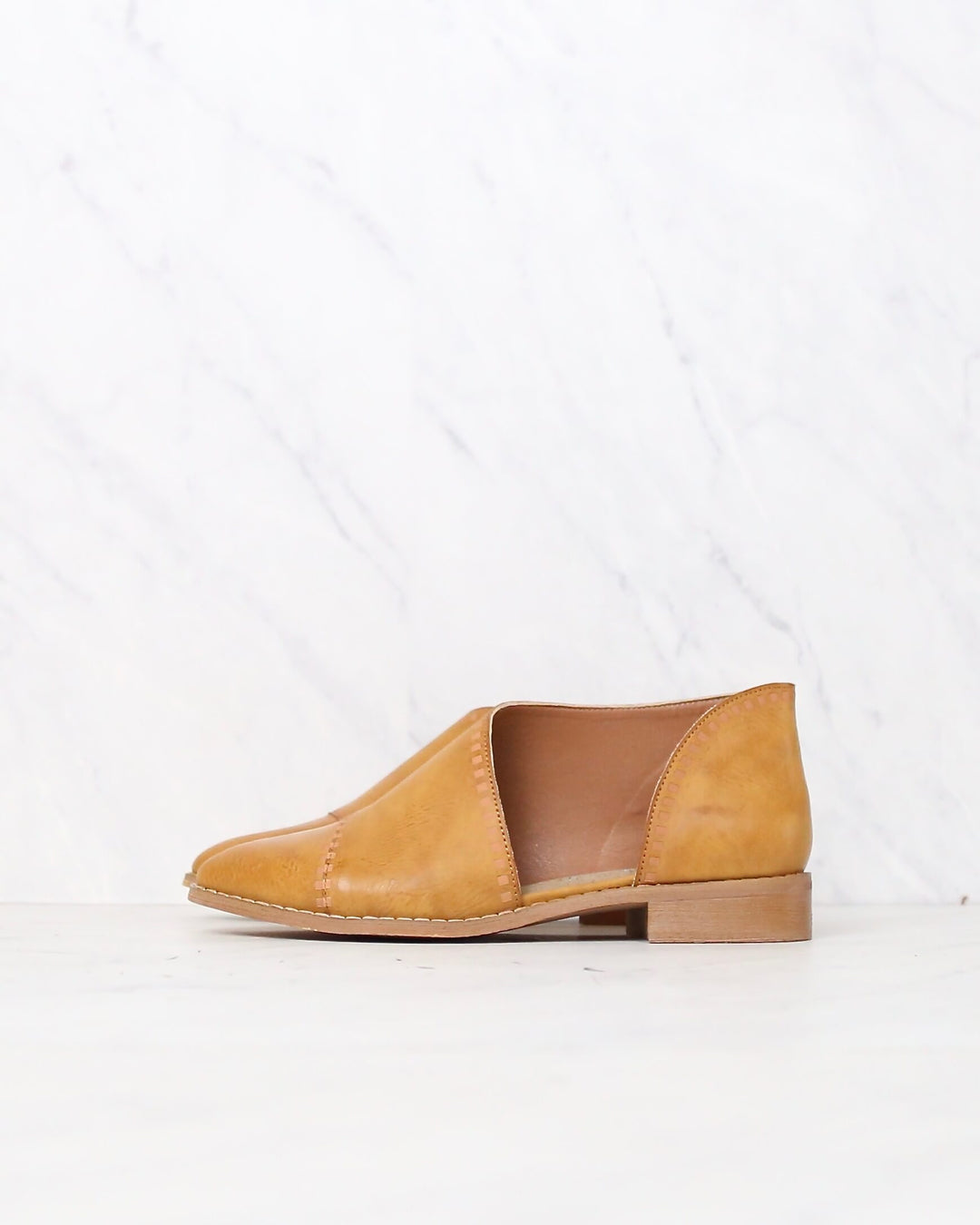 Miracle Miles - Emma Patterned Flat in More Colors