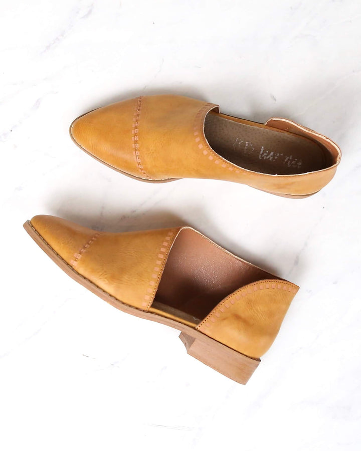 Miracle Miles - Emma Patterned Flat in More Colors