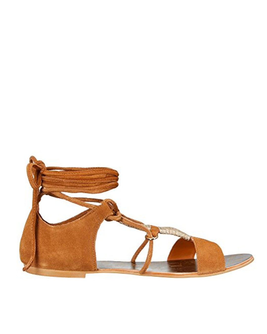 Free People - Fiji Wrap Sandal - Taupe