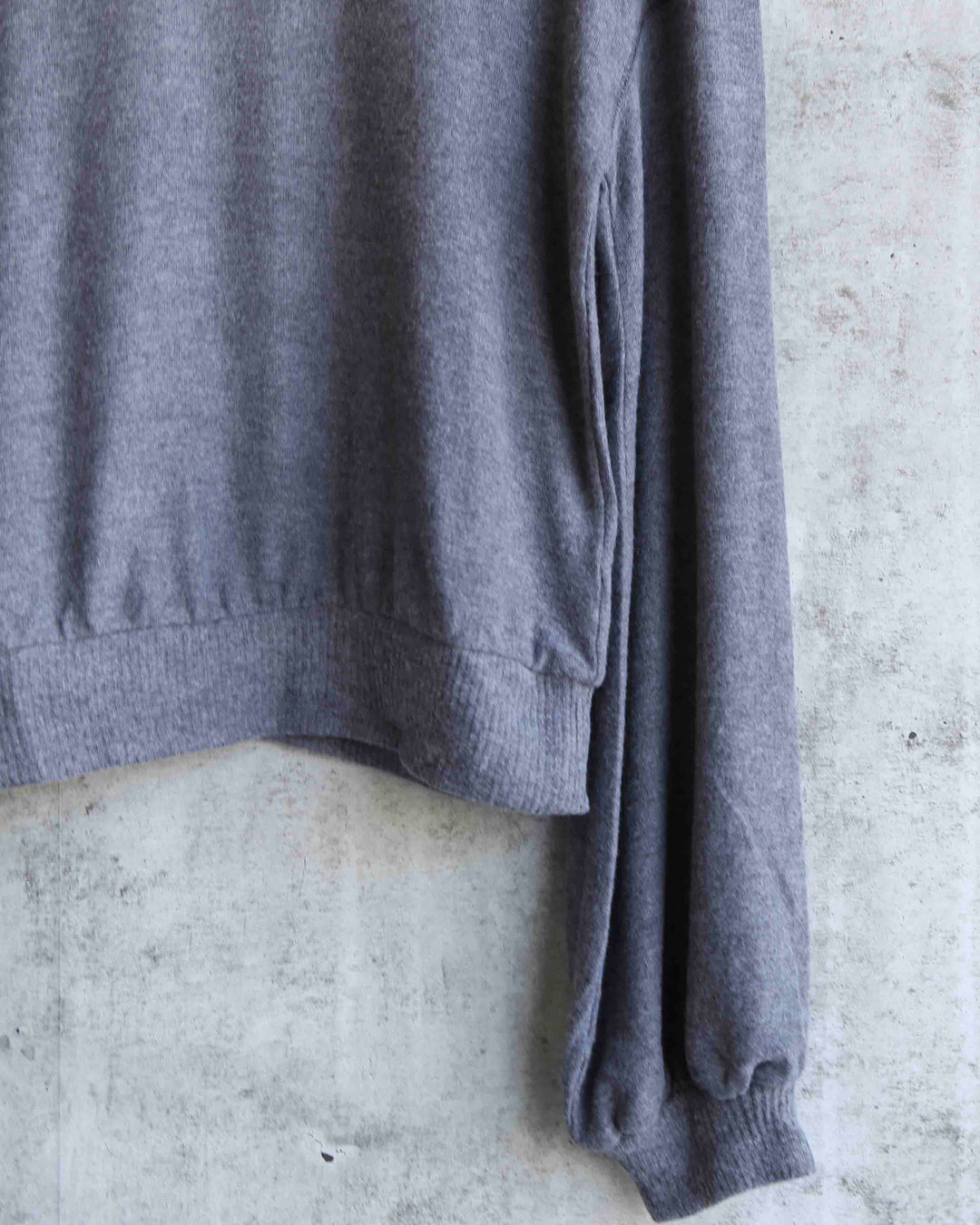 Free People - TGIF Pullover Sweater in Slate