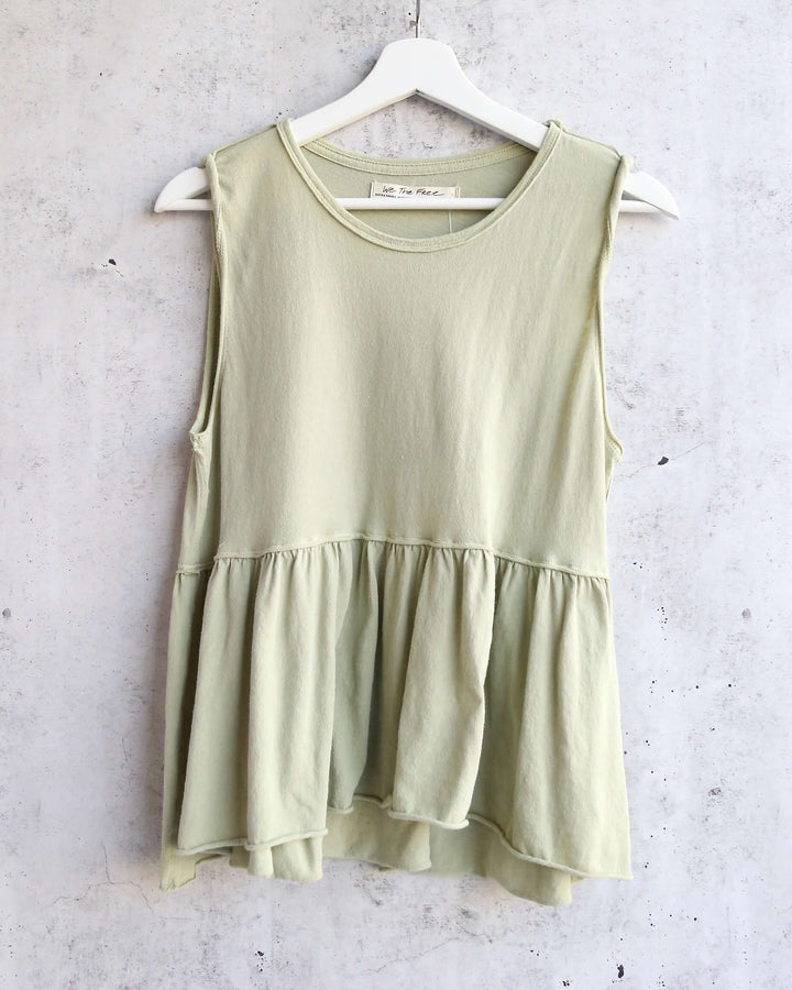 Free People - Anytime Tank in More Colors