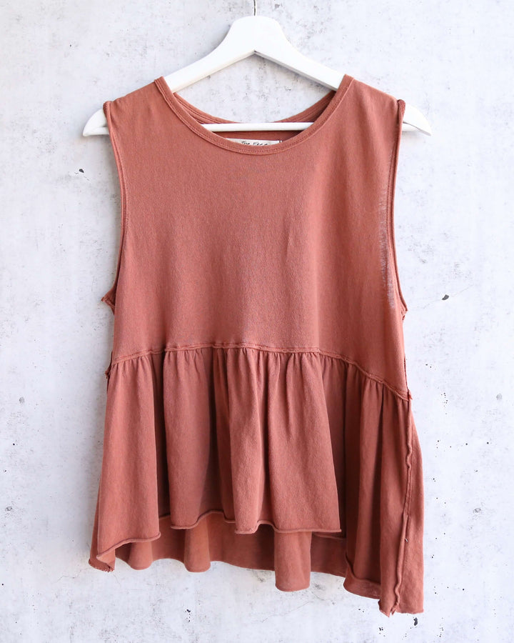 Free People - Anytime Tank in More Colors